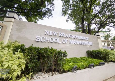 new era university professional school building|New Era University.